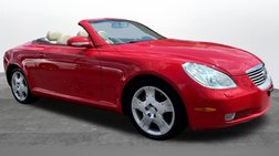2005 Lexus SC 430 Base