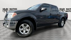 2010 Nissan Frontier SE
