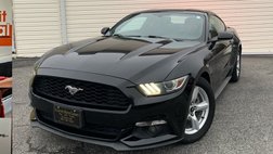 2015 Ford Mustang EcoBoost Premium