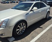 2008 Cadillac CTS 3.6L DI