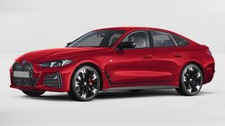 2025 BMW 4 Series M440i xDrive Gran Coupe