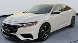 2021 Honda Insight EX