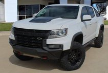 2021 Chevrolet Colorado ZR2