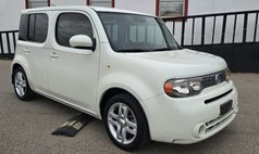 2010 Nissan Cube SL