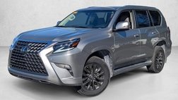 2020 Lexus GX 460 Base