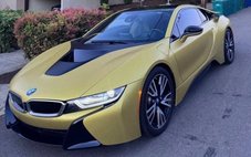 2017 BMW i8 Base