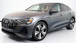 2021 Audi e-tron Sportback quattro Prestige
