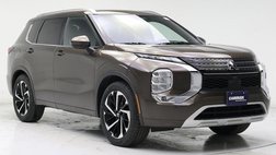 2022 Mitsubishi Outlander SEL