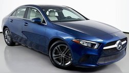 2020 Mercedes-Benz A-Class A 220