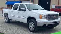 2010 GMC Sierra 1500 SLE