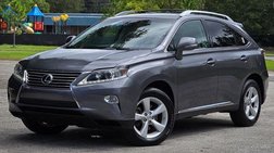 2013 Lexus RX 350 Base
