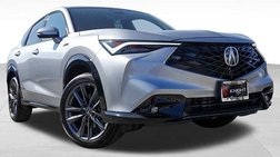 2025 Acura ADX w/A-SPEC