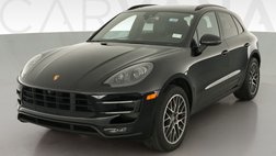 2016 Porsche Macan Turbo