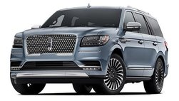 2020 Lincoln Navigator Black Label