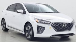 2021 Hyundai Ioniq Hybrid SEL