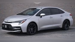 2024 Toyota Corolla SE