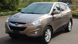 2013 Hyundai Tucson Limited