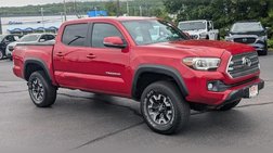 2017 Toyota Tacoma TRD Off-Road
