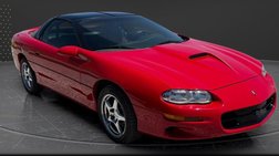 2001 Chevrolet Camaro Z28