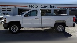 2014 Chevrolet Silverado 1500 Work Truck