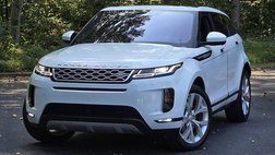 2020 Land Rover Range Rover Evoque SE