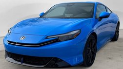 2026 Honda Prelude Base