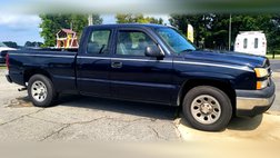 2006 Chevrolet Silverado 1500 LS