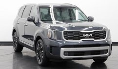 2024 Kia Telluride SX