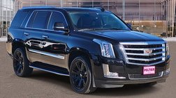 2020 Cadillac Escalade Luxury