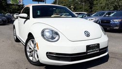 2015 Volkswagen Beetle TDI