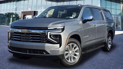 2025 Chevrolet Suburban Shield Premier