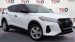 2022 Nissan Kicks S