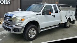 2011 Ford Super Duty F-250 XLT