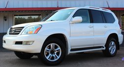 2007 Lexus GX 470 Base