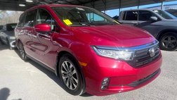 2023 Honda Odyssey EX-L