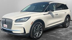 2023 Lincoln Corsair Standard