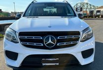2017 Mercedes-Benz GLS GLS 550