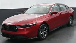 2024 Honda Accord Hybrid EX-L
