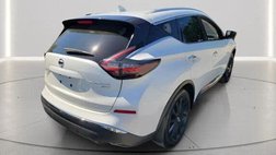 2020 Nissan Murano Platinum