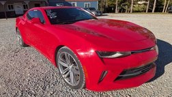 2017 Chevrolet Camaro LT