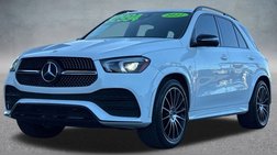 2021 Mercedes-Benz GLE-Class GLE 350 4MATIC