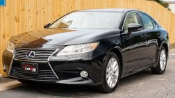 2013 Lexus ES 300h Base