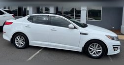 2014 Kia Optima EX