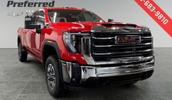 2026 GMC Sierra 2500HD SLE