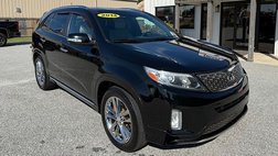 2014 Kia Sorento SX Limited