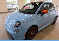 2015 Fiat 500e Base