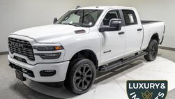 2025 Ram Ram Pickup 2500 Big Horn