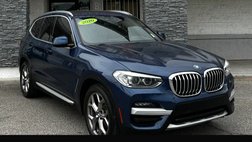 2020 BMW X3 sDrive30i