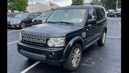 2010 Land Rover LR4 Base
