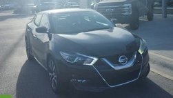 2016 Nissan Maxima 3.5 S